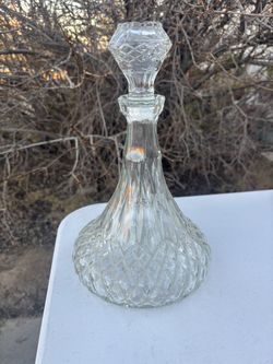 Ship Decanter