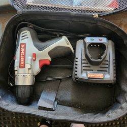 Craftsman  Drill 