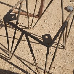 Wrought Iron Plant Stand