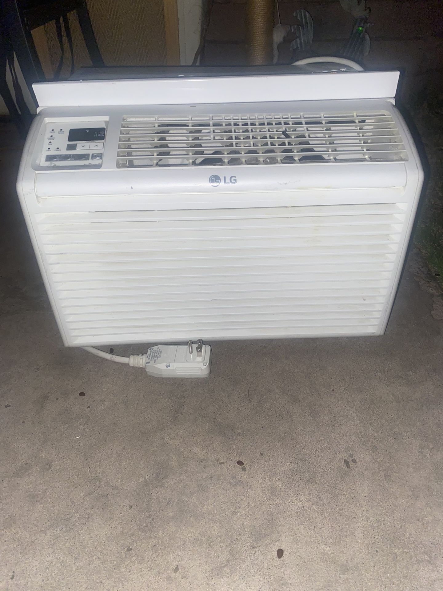 Window AC