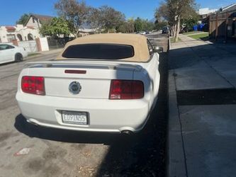 2006 Ford Mustang