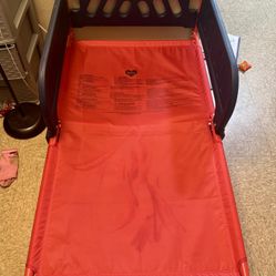 Spider-Man Toddler Bed & Toddler Mattress