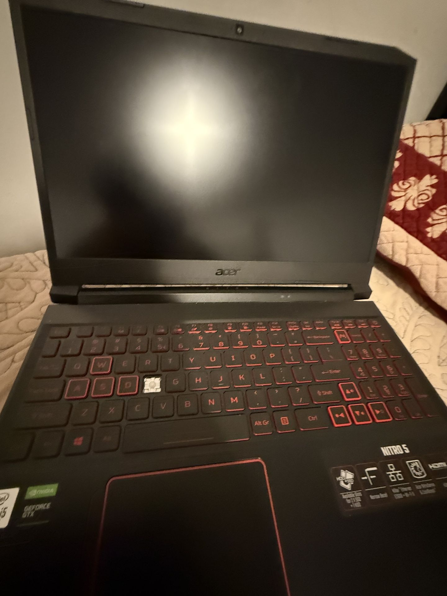 Acer nitro 5 (READ DESCRIPTION)