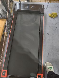 Revo Flat Treadmill Walking Pad