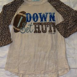 Women’s Medium Football Shirt