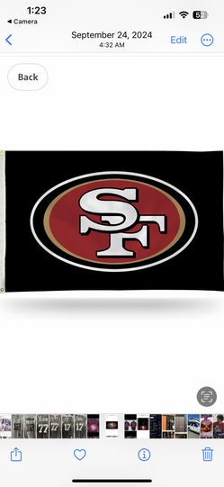 49ERS Flags. 5x3.   RAIDERS. flags  