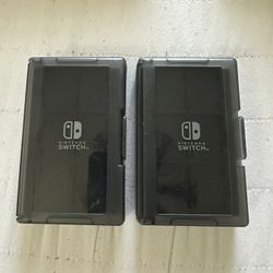 Nintendo Switch Game Card Case