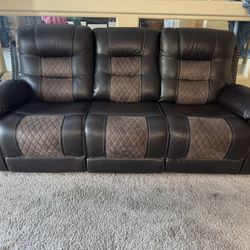 Couch And Loveseat