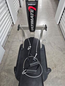BowFlex Ultimate