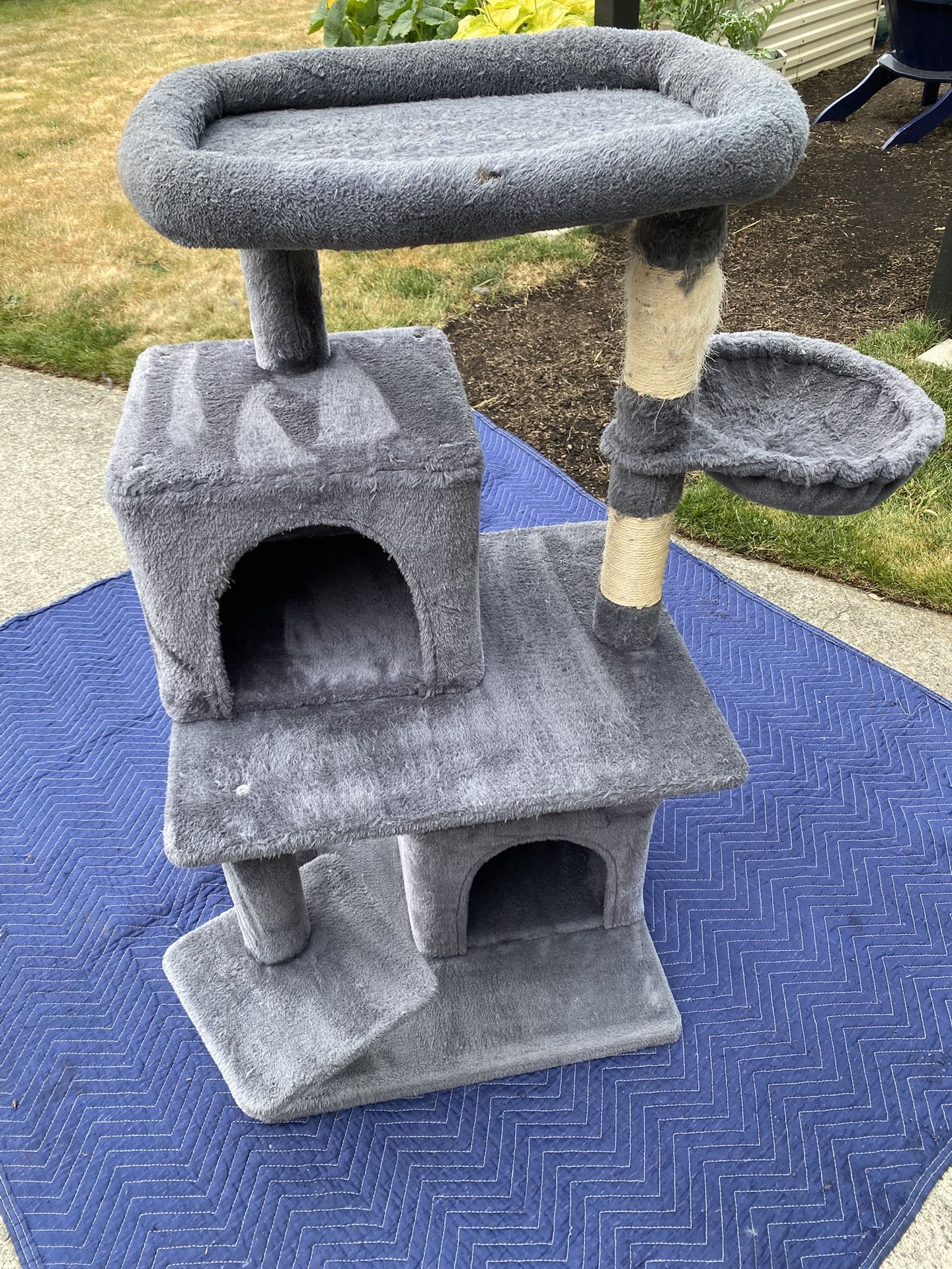 Cat Tree