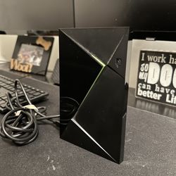 Nvidia Shield Tv 