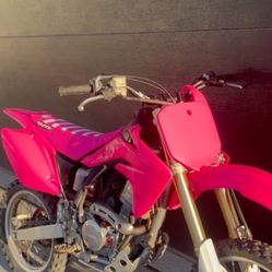 2007 Honda Crf150r