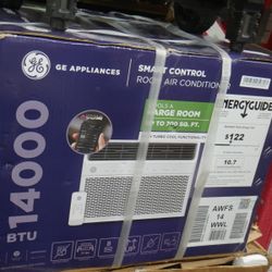 GE 14000BTUS AIR CONDITIONER AWFFS14WWL1 NEW IN BOX 881297-1