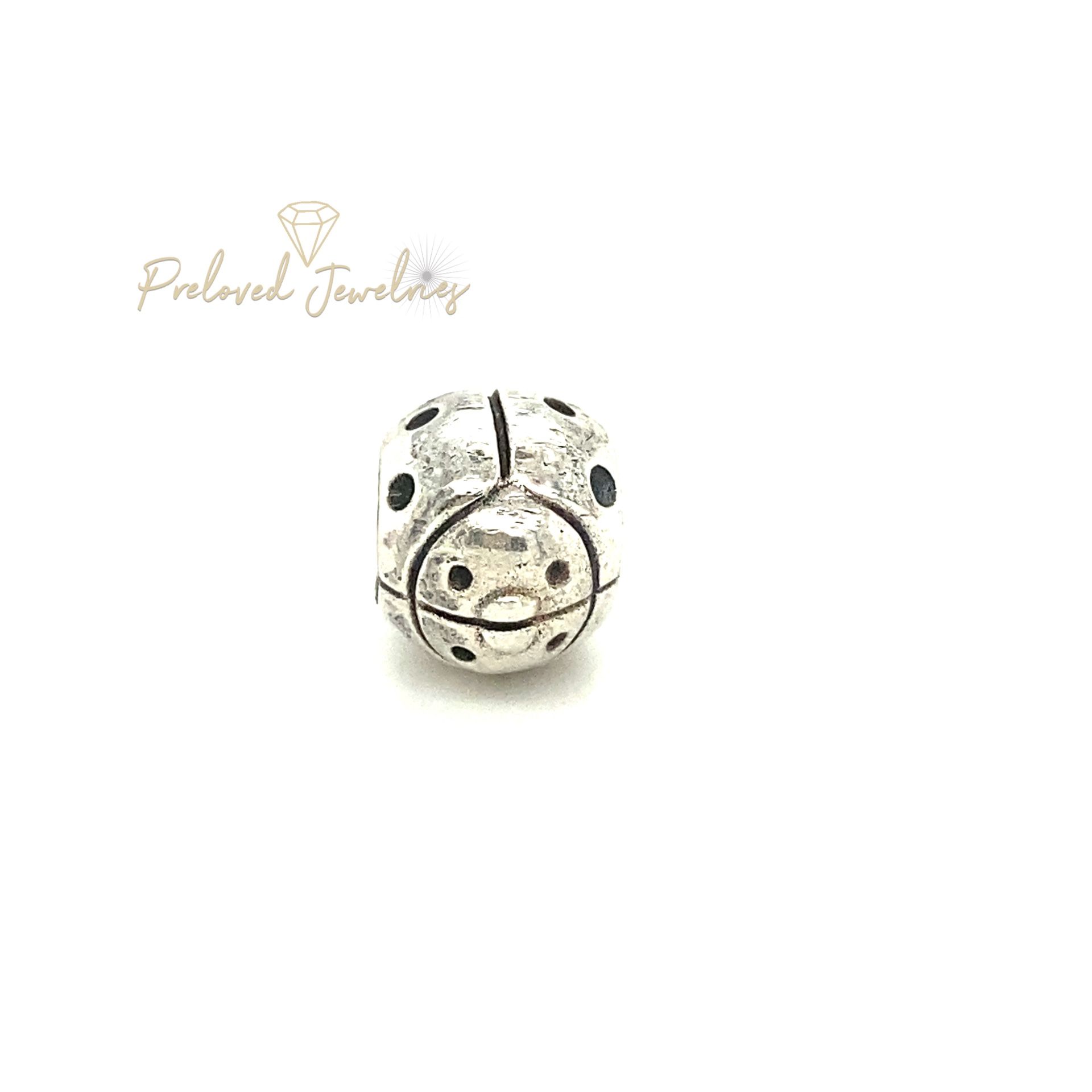 Pandora Ladybug Charm