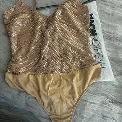 Fashion Nova Bodysuit 