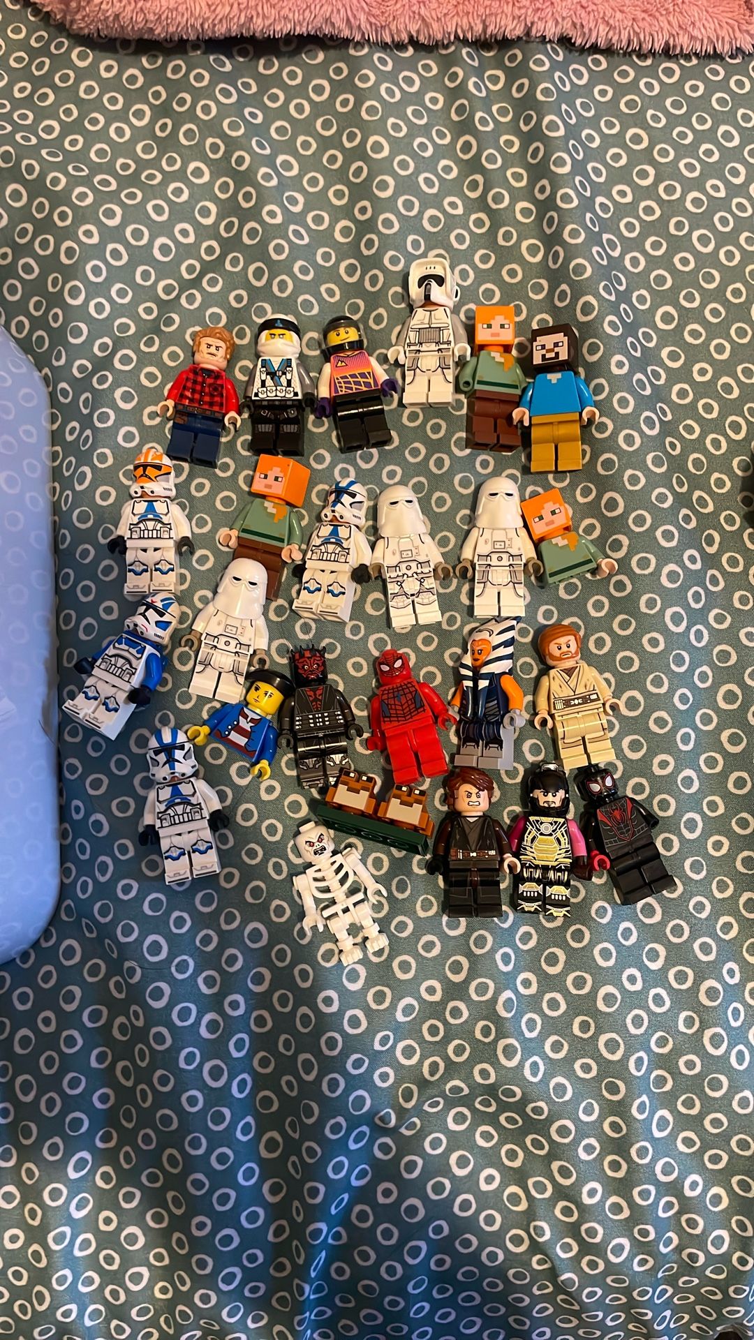 Bulk Legos 