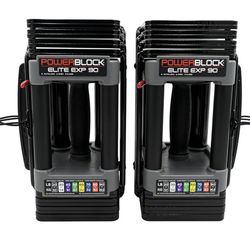 Power Blocks W/ Stage 2 and 3 Expansions