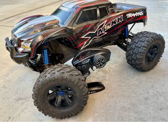 Traxxas Xmaxx 8s