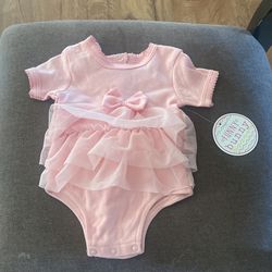 Baby Onsie Size 0-3 Months