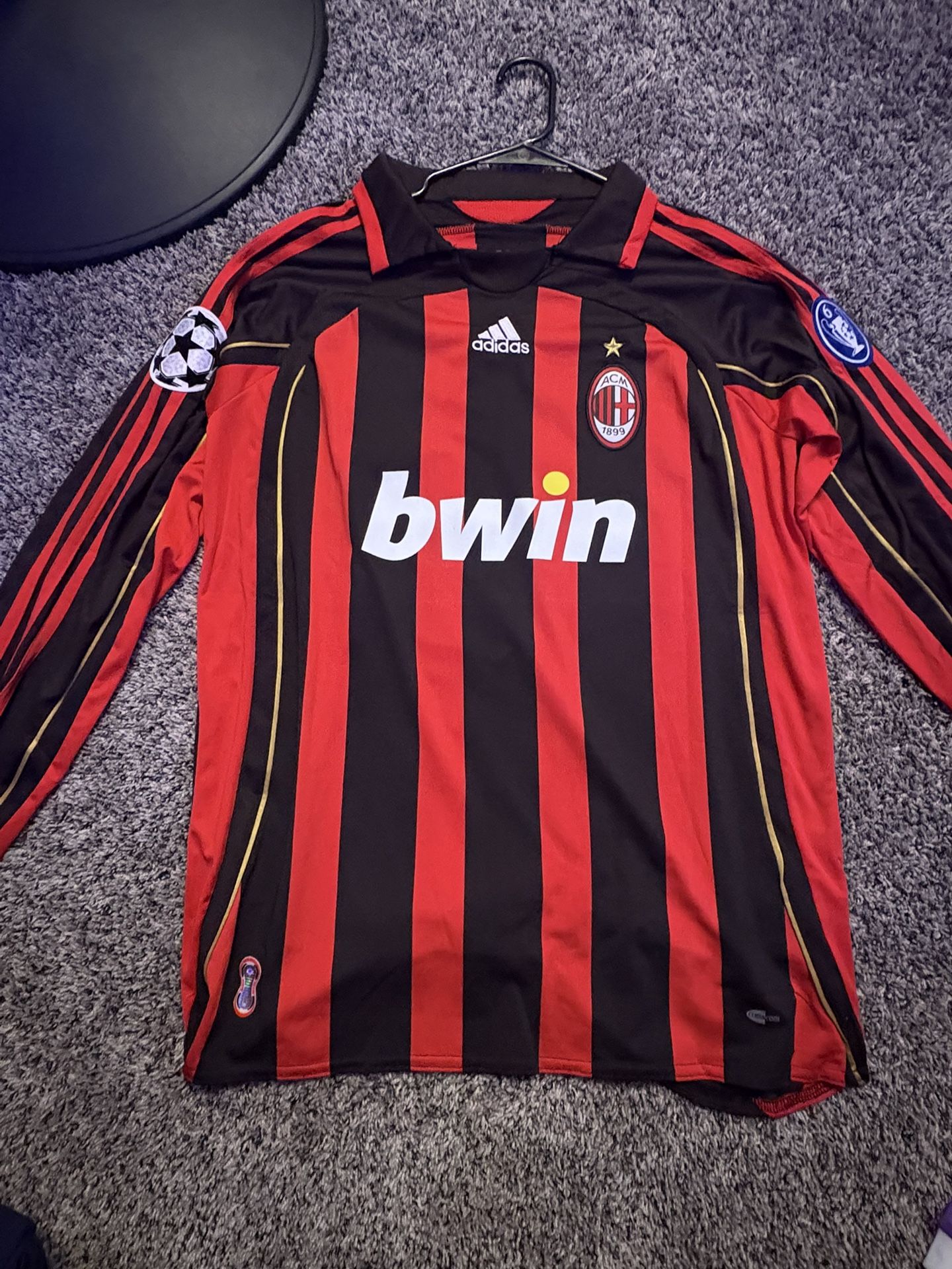 AC Milan Jersey Kaka