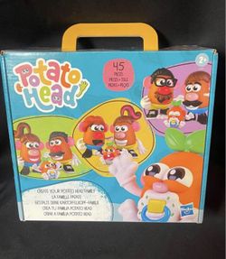 Potato Head  Create Your Potato Head Family