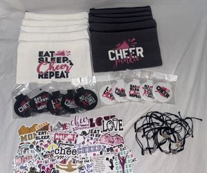 80pcs Cheerleader Set 