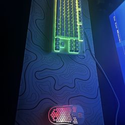 Keyboard And Mouse 