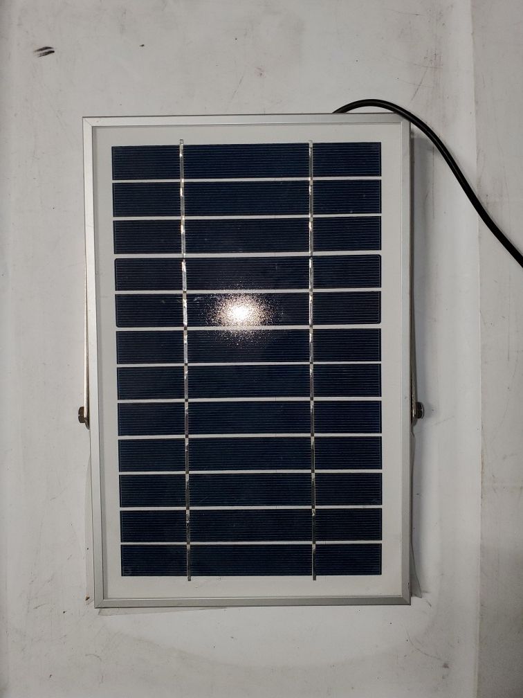 STANDALONE SOLAR PANEL