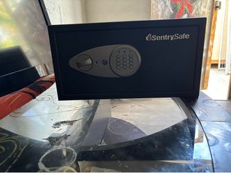 SentrySafe X-Series security safe