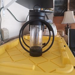 indoor/outside light wall