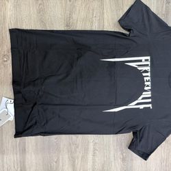 Black Rick Owens Tee Shirt Sz M Large Xl