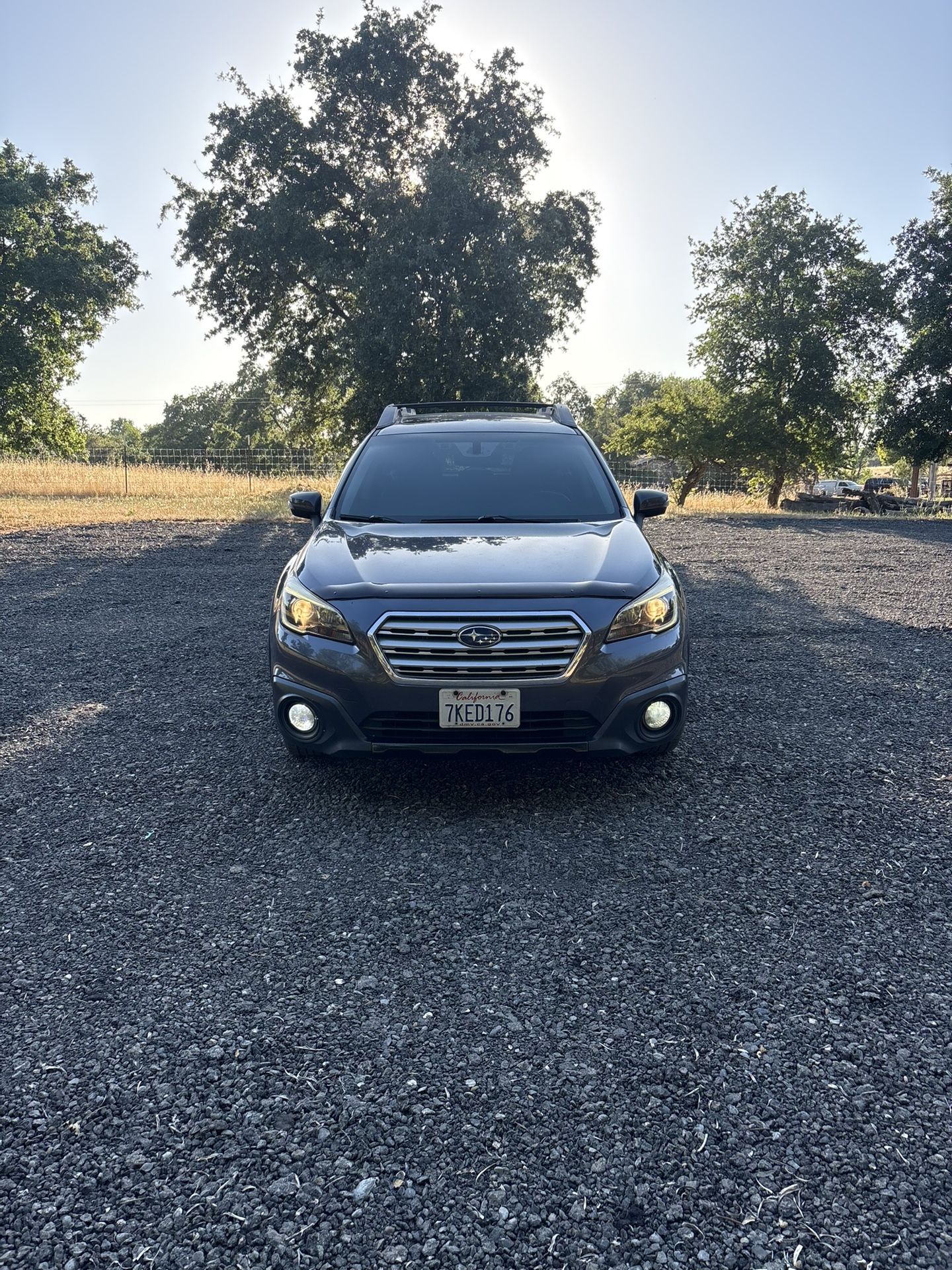 2015 Subaru Outback