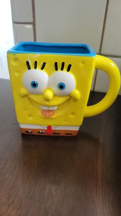 Spongebob Mug