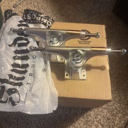 Thunder Titanium Light Skateboard Trucks