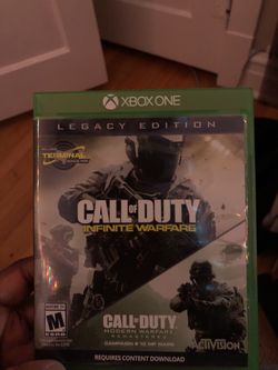 Call of Duty: Infinite Warfare - Xbox One Legacy Edition