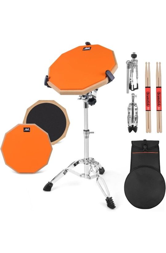 AKLOT Practice Pad Set 12
