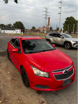 2014 Chevrolet Cruze
