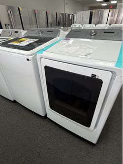 Samsung washer and dryer