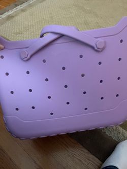 Original Bogg Bag - Lavender Purple XL - Houston We Have a Purple / Lavender Mist