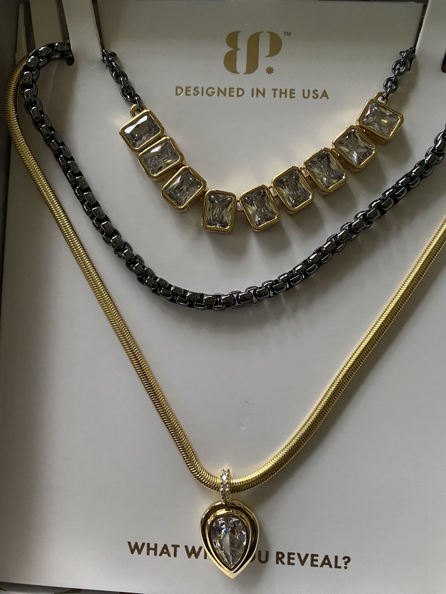 Bomb Party Luxe Layer NEW