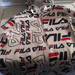Fila Hoodie Sweater