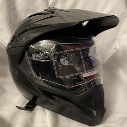 ATV Dirtbike Helmet 