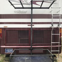 Surfboard ,paddleboard,bike rack