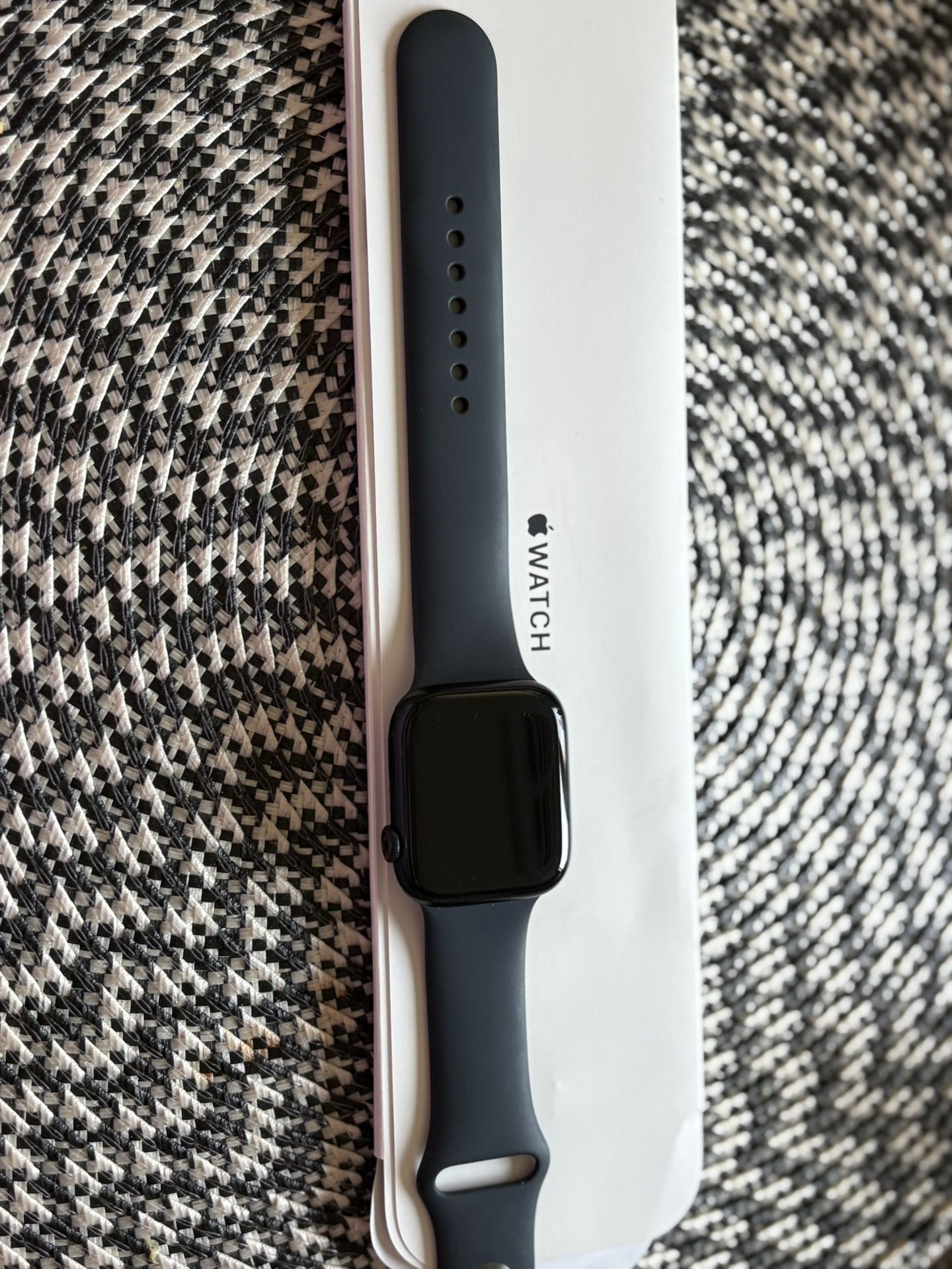 Apple Watch ⌚️