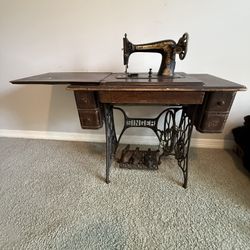 Sewing Machine  Antique 