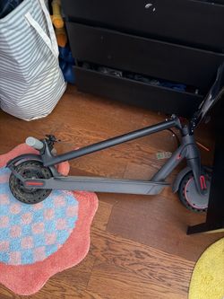 Maxshot scooter