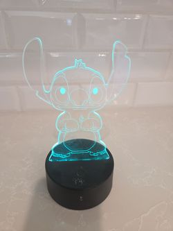 Stitch - LED light