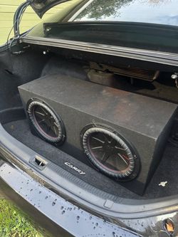 Kicker comp r