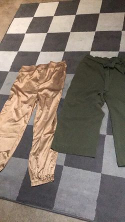 Women’s Pants Size 3x