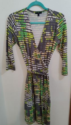 Gap Wrap Dress